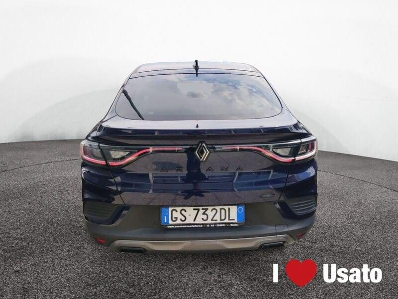 Renault Arkana esprit alpine E-Tech full hybrid 145