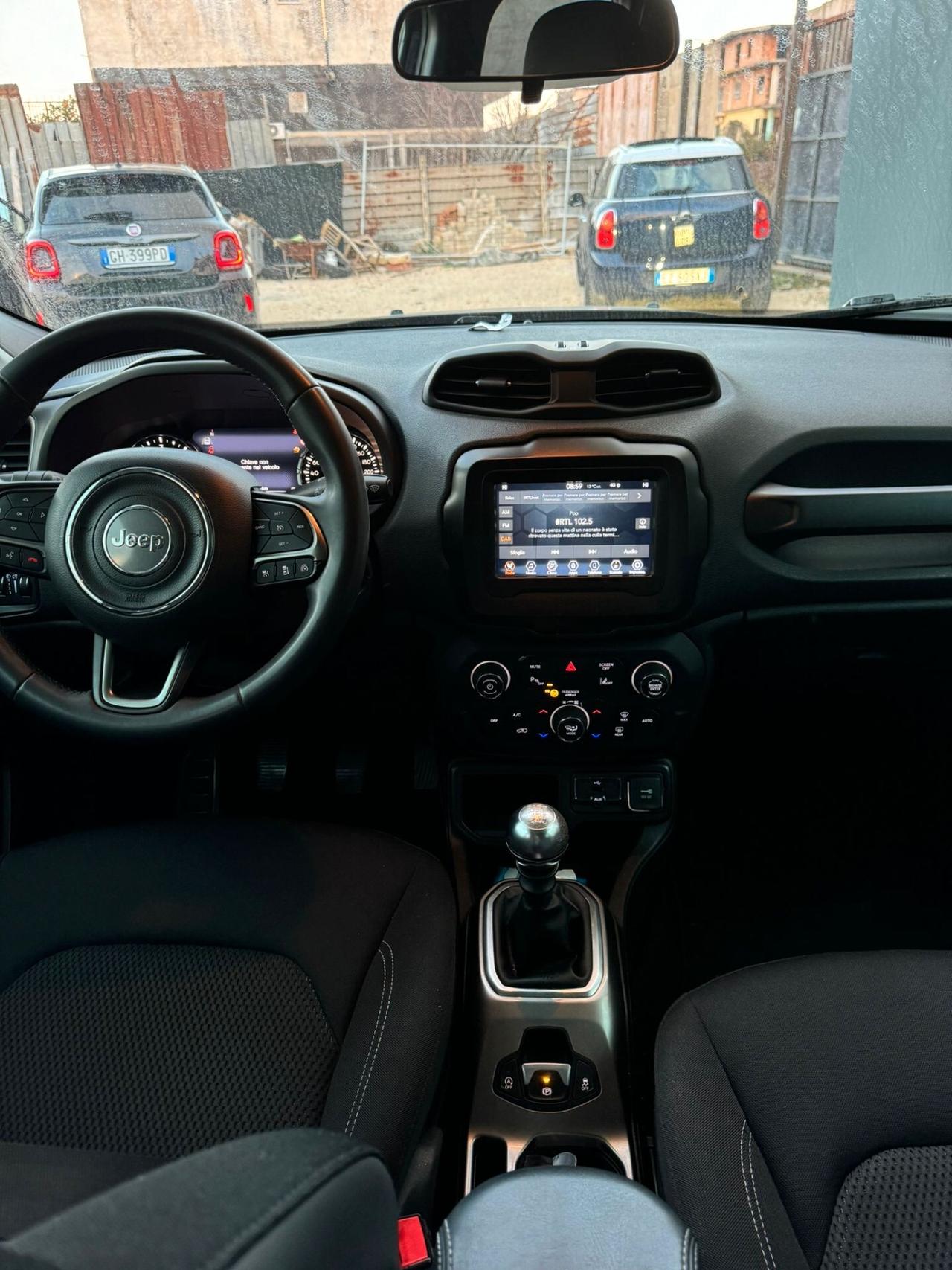 Jeep Renegade 1.6 Mjt 130 CV Limited