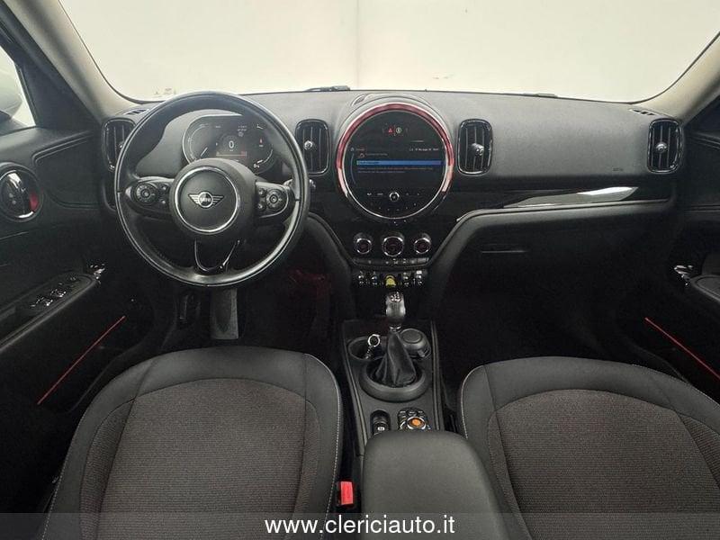 MINI Mini Countryman F60 Countryman 1.5 Cooper SE Business ALL4 Automatica