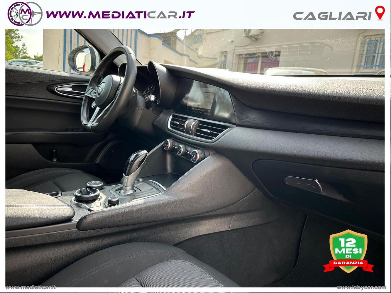 ALFA ROMEO Giulia 2.2 TD 150 CV AT8 Business