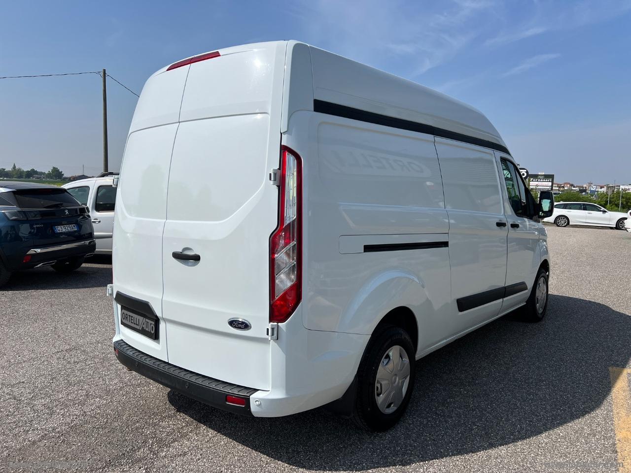 Tran.Cust.300 2.0EcoB.130 L2H2 F.Trend