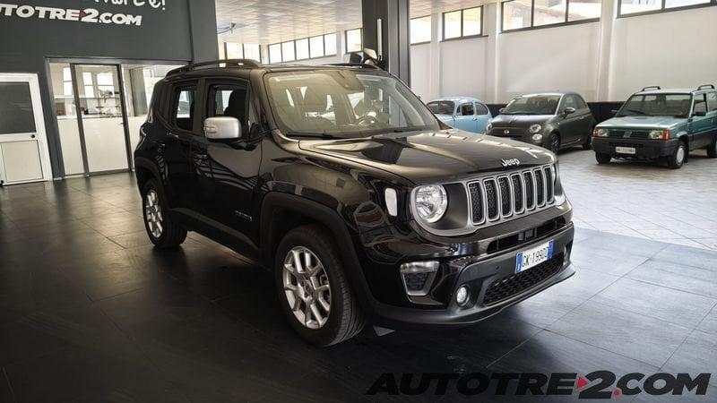 Jeep Renegade 4xe 1.3 T4 PHEV 190cv Limited 4xe COME NUOVO