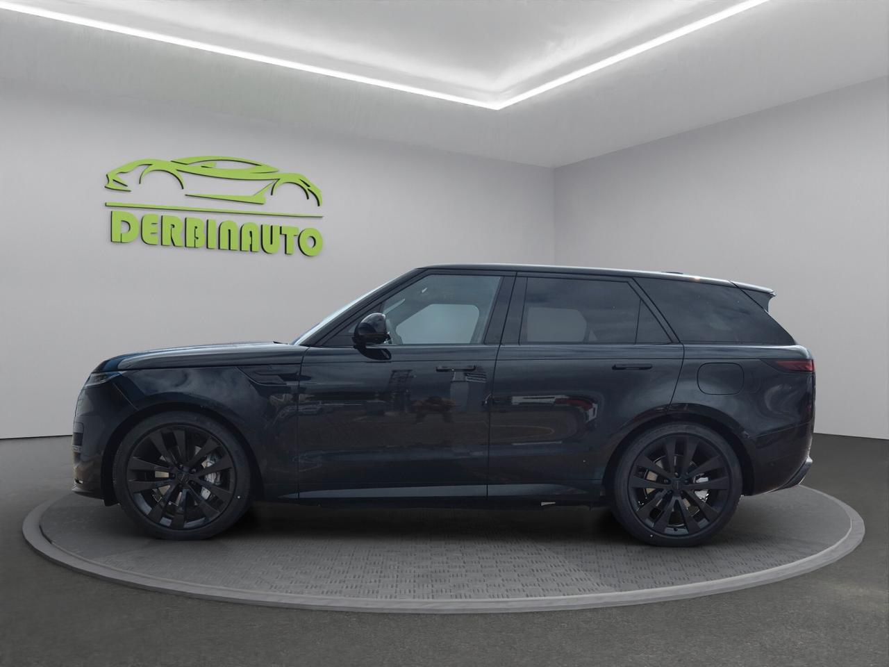 Land Rover Range Sport RR 3.0 I6 PHEV 460CV Rent Dark Edition Dynamic SE