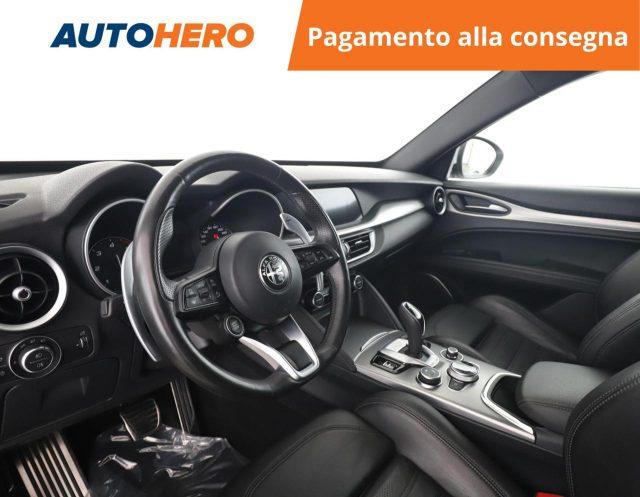 ALFA ROMEO Stelvio 2.2 Turbodiesel 210 CV AT8 Q4 Veloce