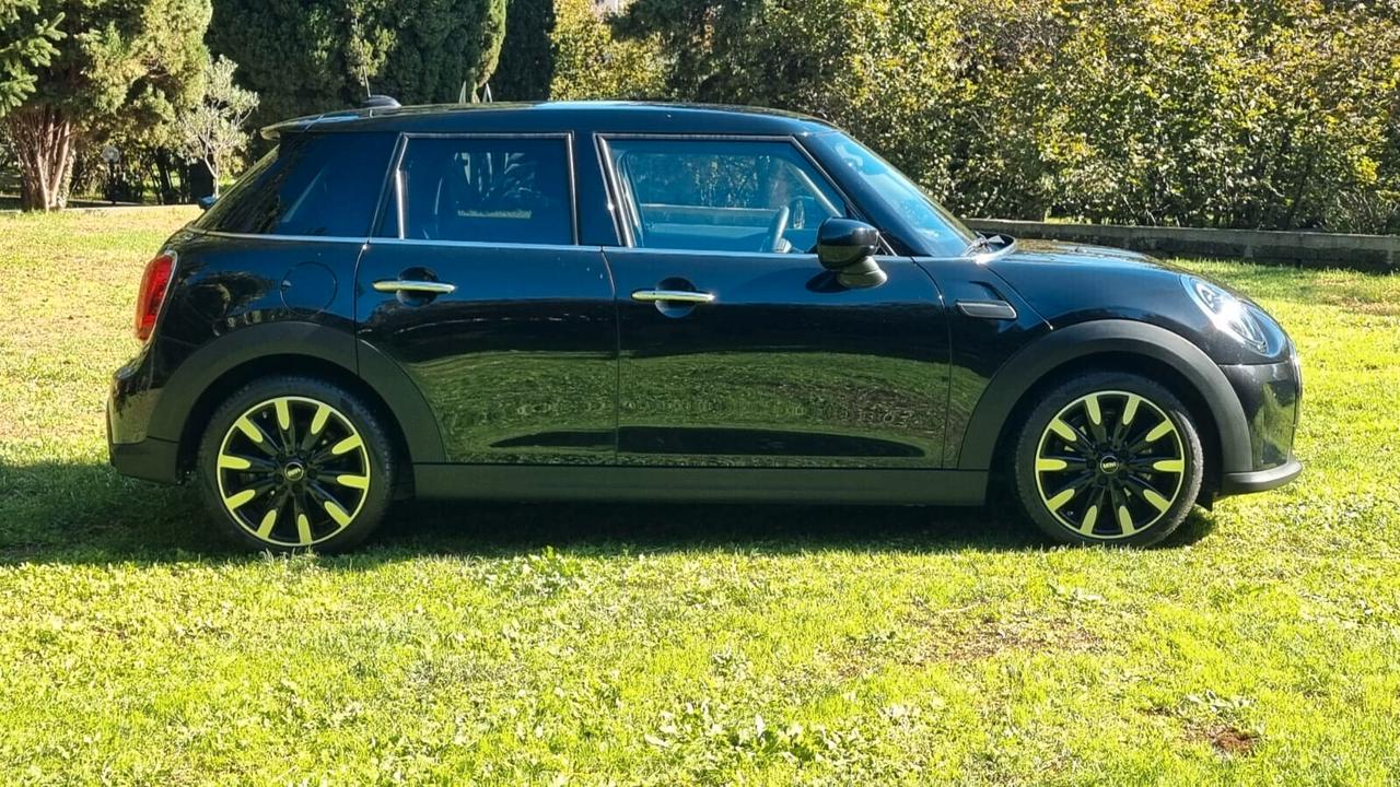 MINI One First 1.5 Benzina 2022 PERFETTA Leggi testo