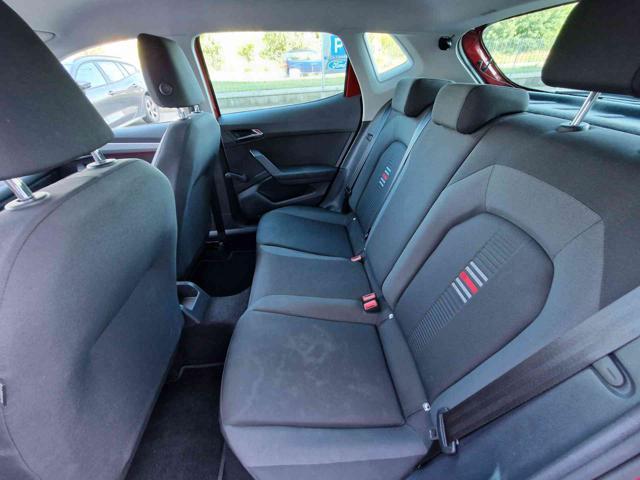 SEAT Ibiza 1.6 TDI 95 CV 5 porte FR