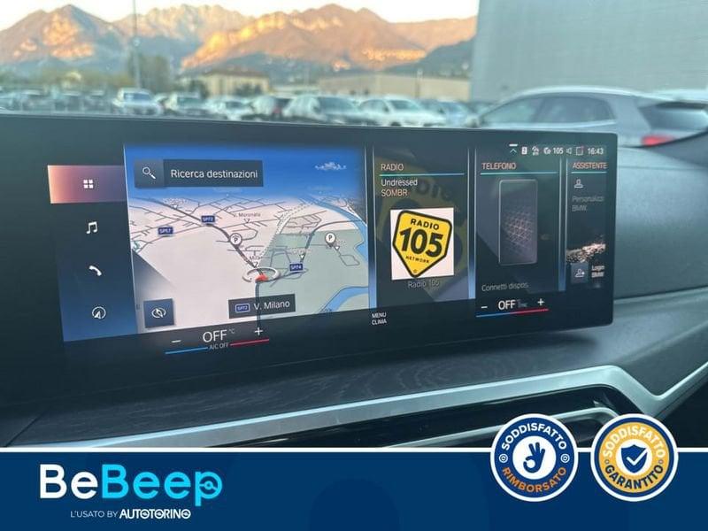 BMW Serie 4 Cabrio 430D CABRIO MHEV 48V MSPORT AUTO