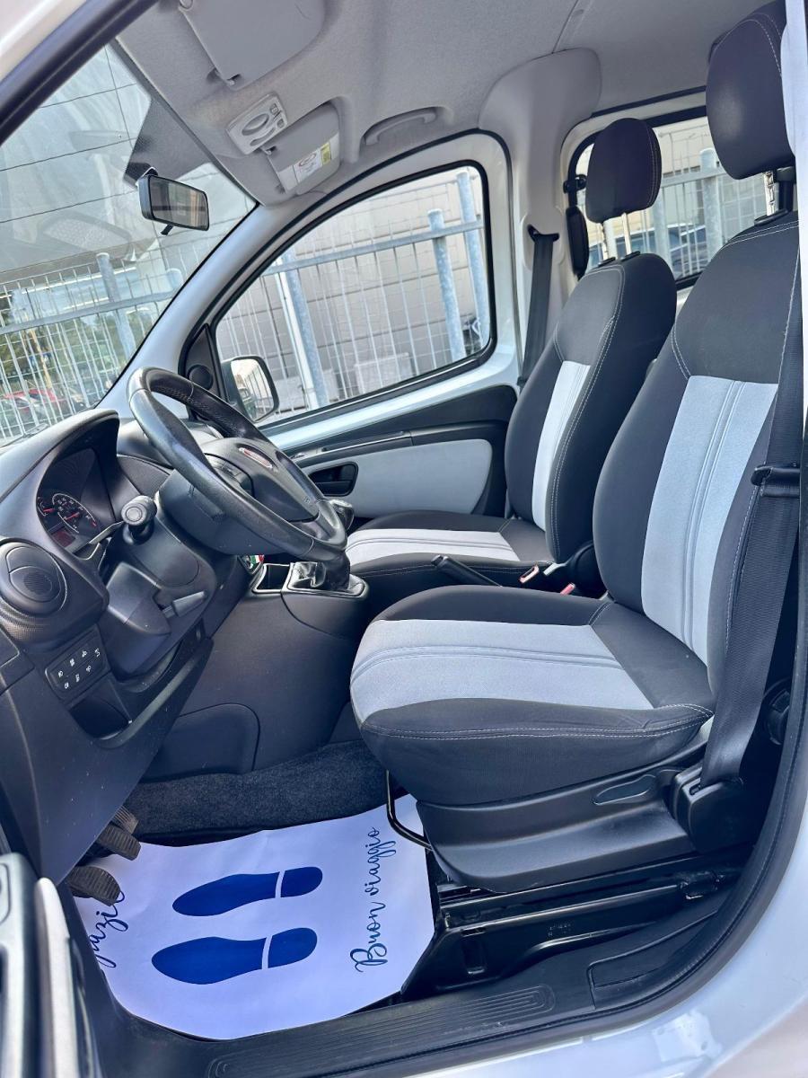 FIAT - QUBO - 1.4 8V 77 CV Lounge