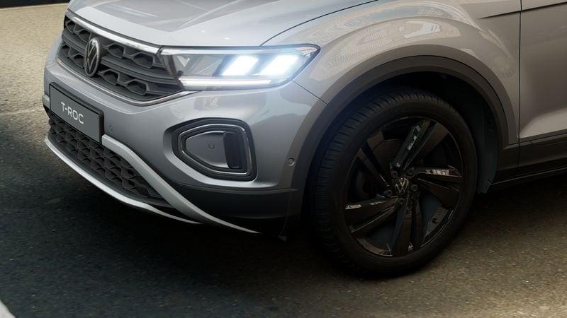 Volkswagen T-Roc 2.0 TDI SCR Sport
