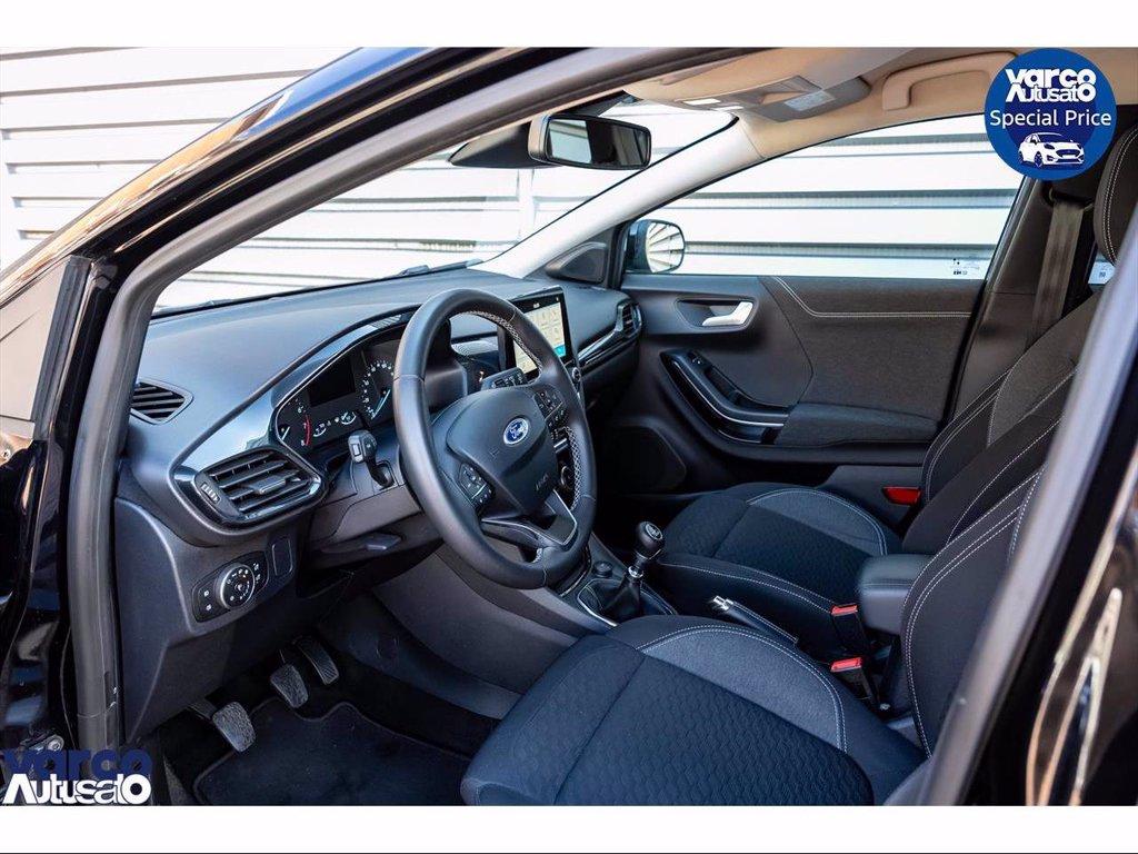 FORD Puma 1.0 ecoboost h titanium design s&s 125cv del 2022