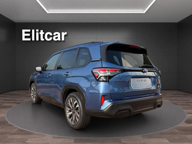 SUBARU Forester 2.0 e-Boxer MHEV CVT Lineartronic Premium