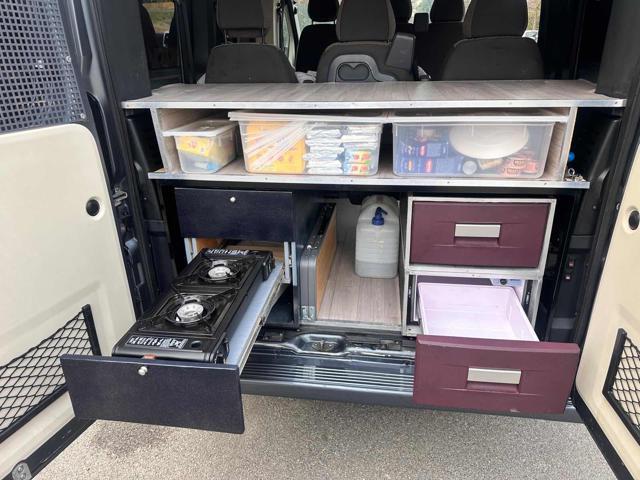 FIAT Ducato 30 2.3 MJT 150CV PC-TN Panorama