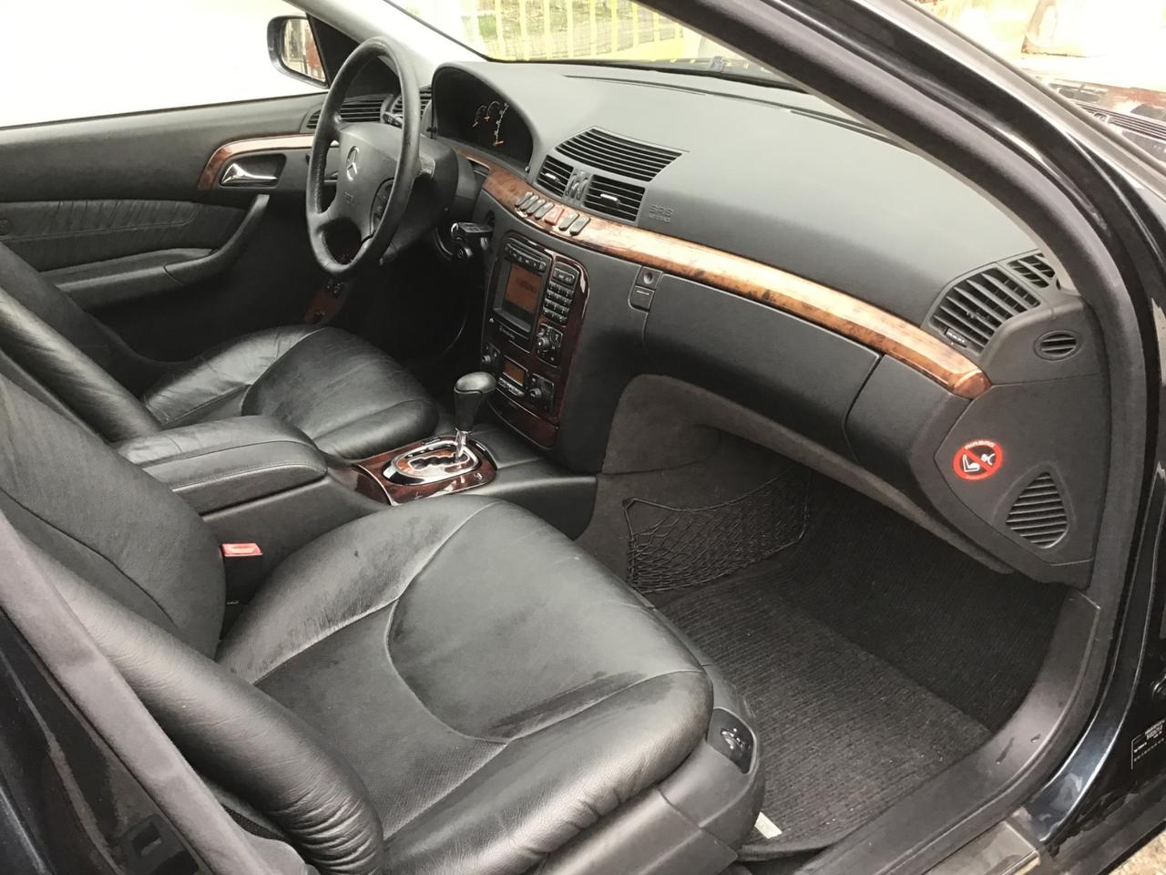 Mercedes-benz S 320 CDI 197CV