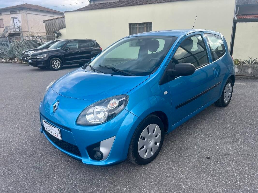 Renault Twingo 1.5 dci Yahoo 75cv