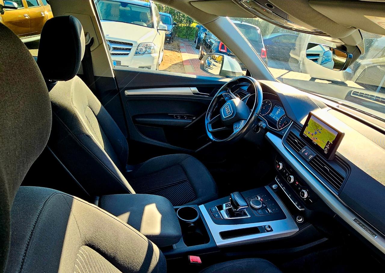 Audi Q5 2.0 TDI quattro S tronic Business Sport