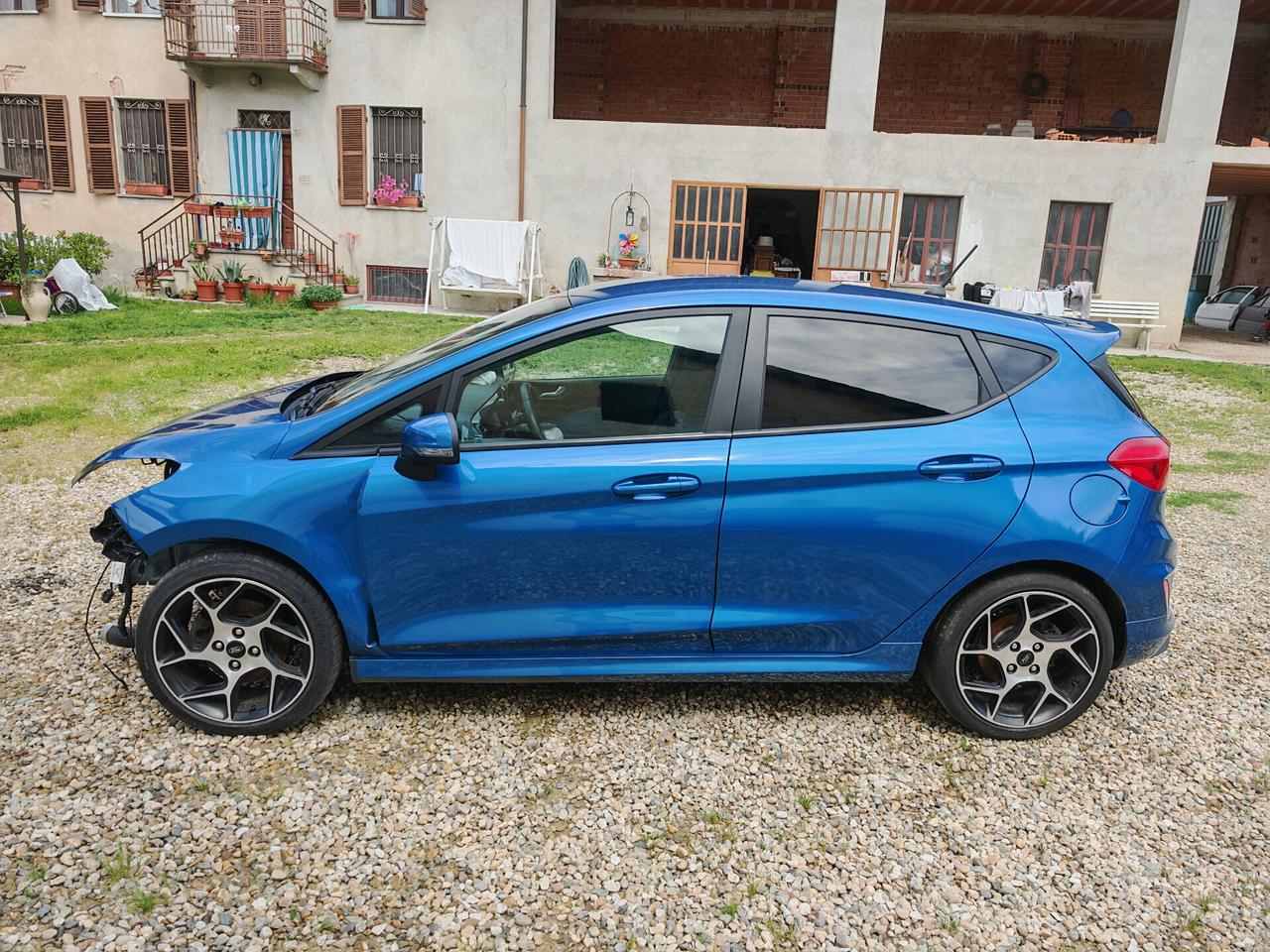 Ford Fiesta 1.5 Ecoboost 200 CV 5 porte ST