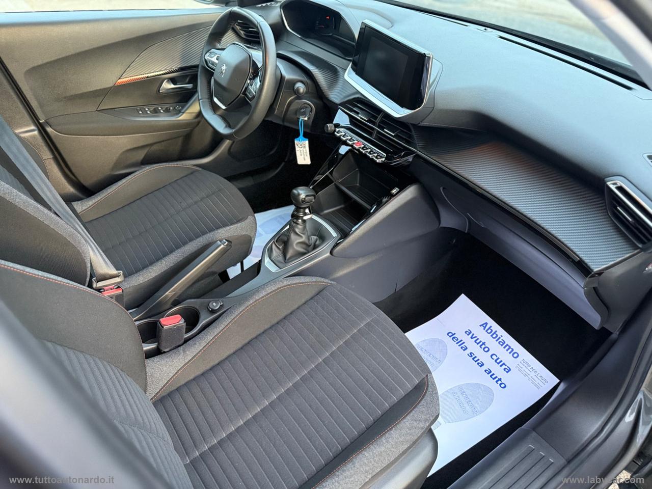 PEUGEOT 2008 BlueHDi 110 S&S Active Pack