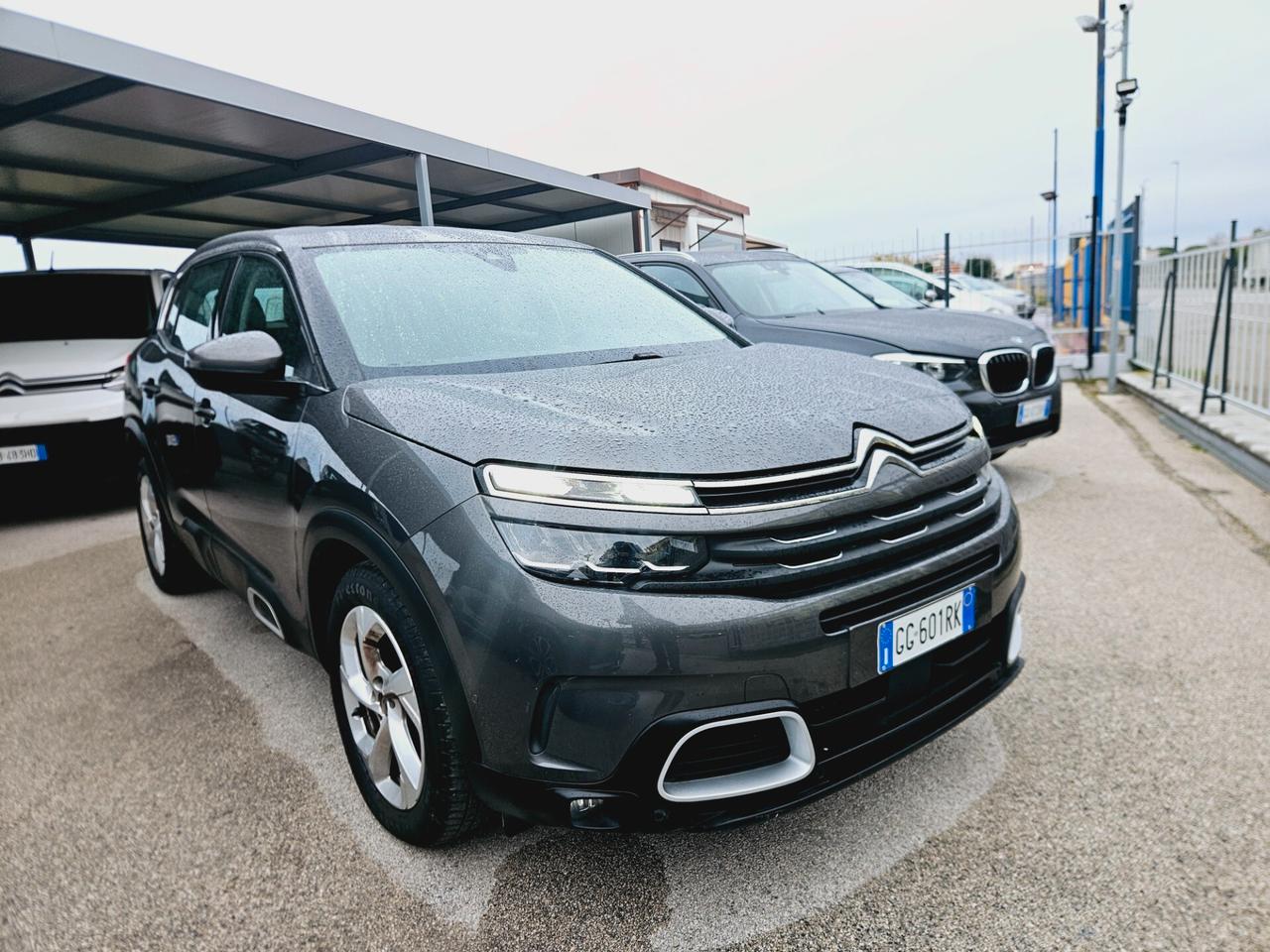 Citroen C5 Aircross BlueHDi 130 S&S EAT8 Shine