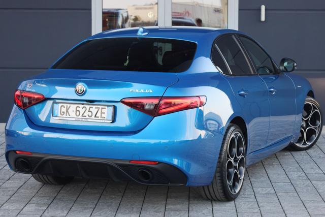 ALFA ROMEO Giulia 2.2 Turbodiesel 210 CV AT8 AWD Q4 Veloce