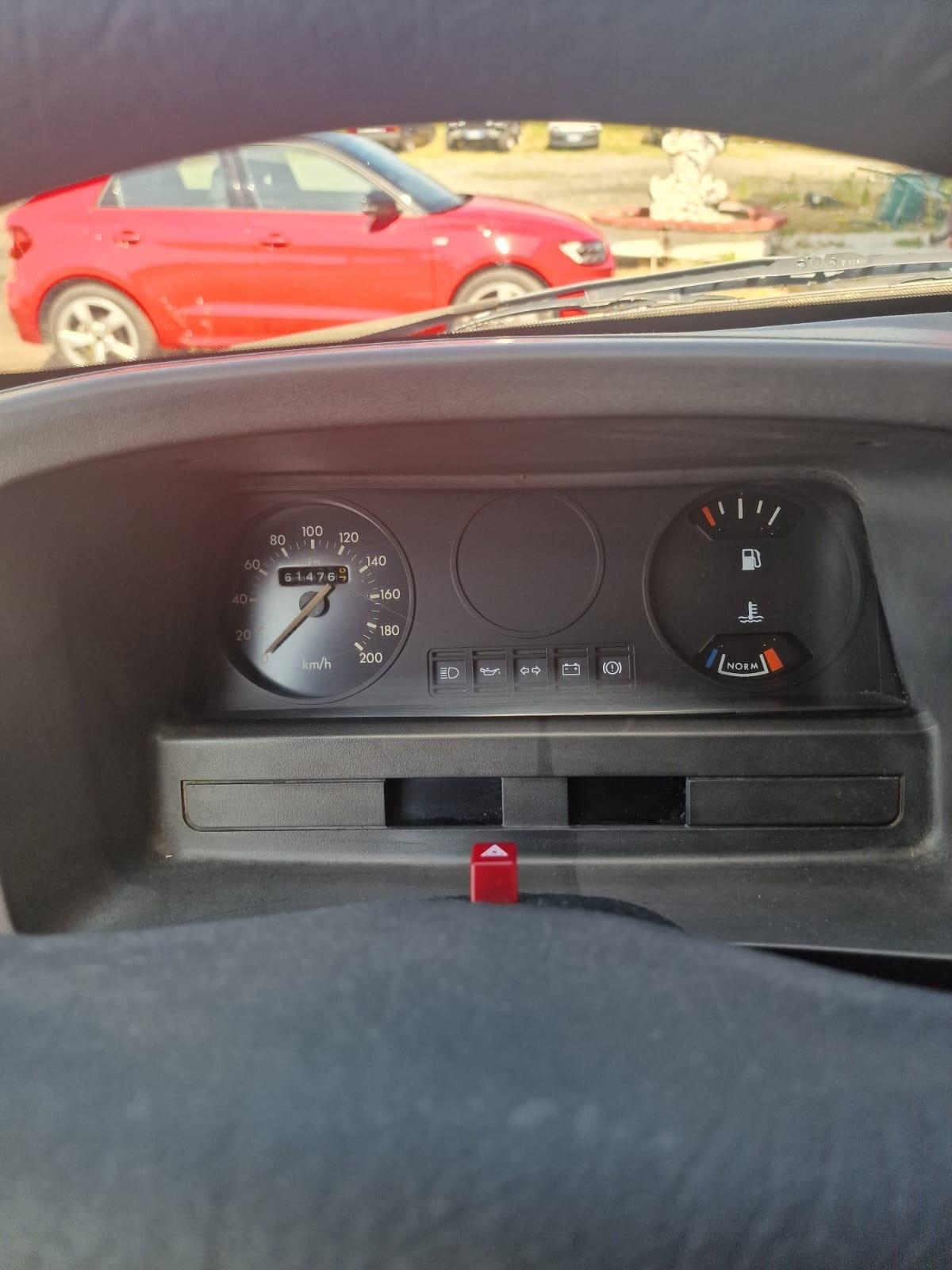 Vra22 Camper puro Ford del 1992 in saldo