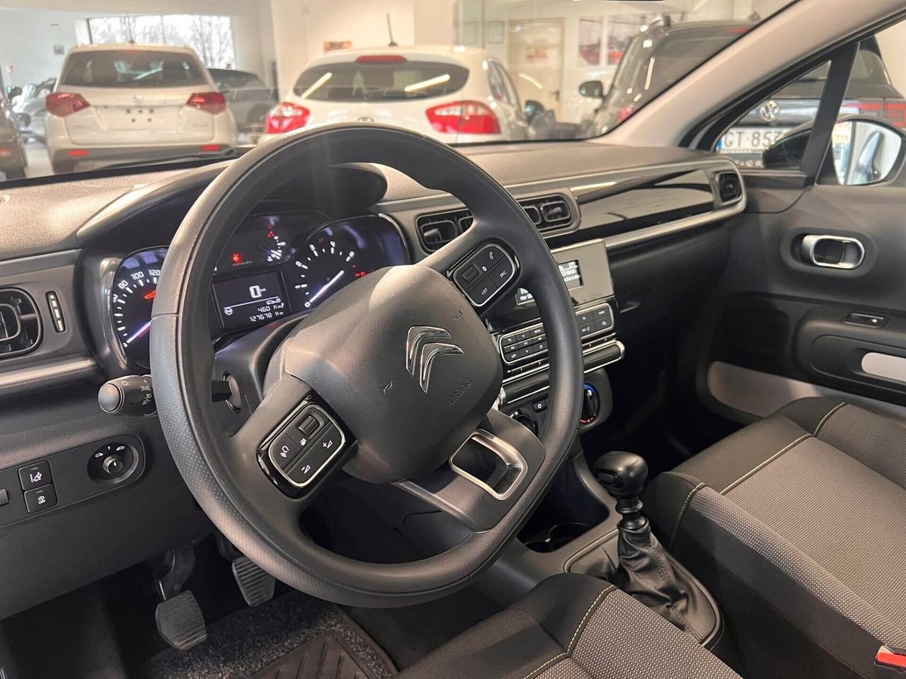 Citroen C3 BlueHDi 100 S&S Feel