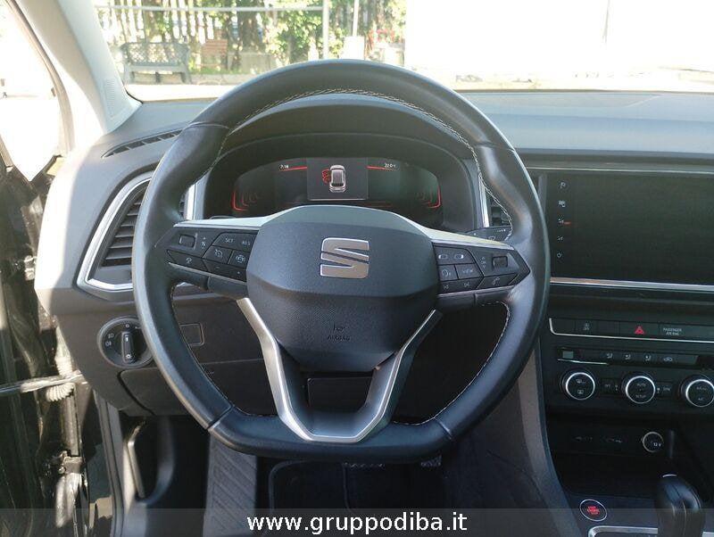 SEAT Ateca 2020 2.0 tdi Business 150cv dsg