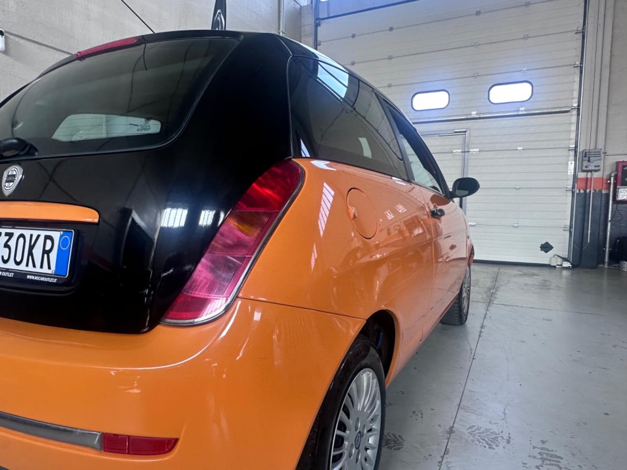 Lancia Ypsilon 1.2 Platino