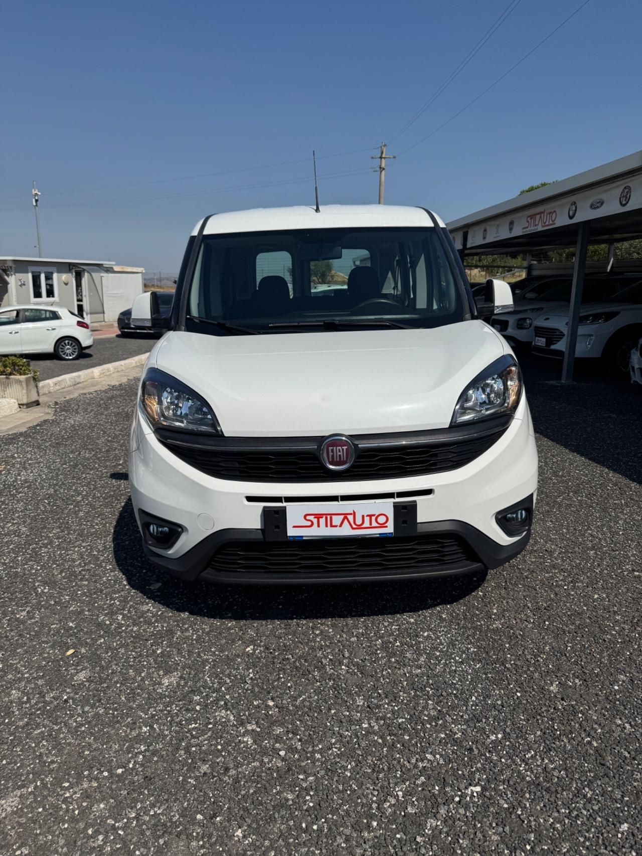 Fiat Doblo Doblò 1.6 MJT 105CV PC Combi N1