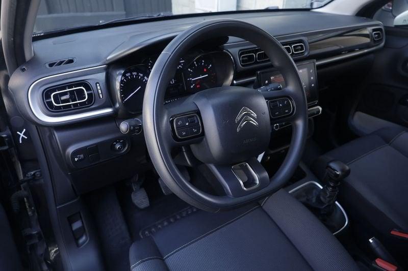 Citroën C3 Citroën C3 BlueHDi 100 S&S Shine Pack Unicoproprietario