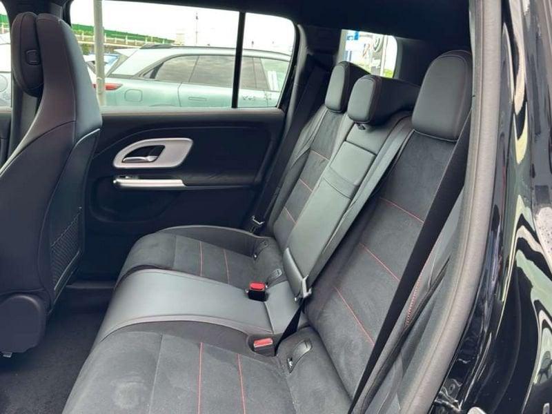 Mercedes-Benz GLB 250+ EQ AMG Line Advanced Plus