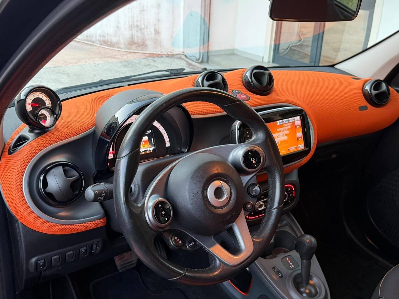 Smart ForFour 1.0 71 cv Automatica - Superpassion