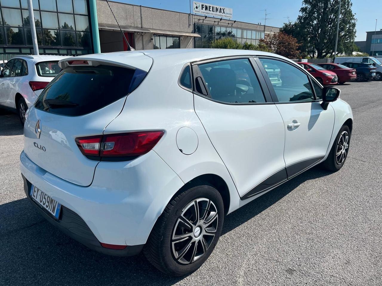 Renault Clio 1.2 75CV GPL 5 porte Live