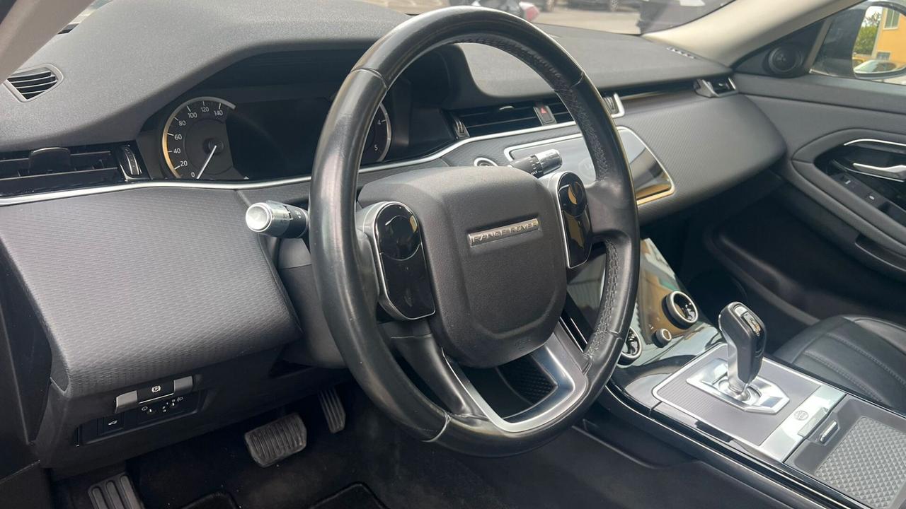 Land Rover Range Evoque 2.0D 150 CV AWD Auto SE TETTO APRIBILE