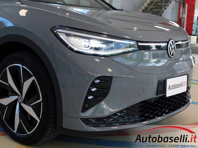 VOLKSWAGEN ID.5 GTX 4MOTION 300CV ELETTRICA,LED IQ Light
