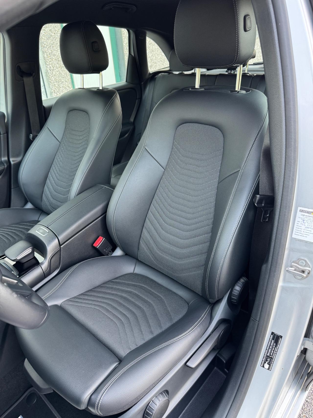 Mercedes-benz B 220 d Automatic Sport Plus