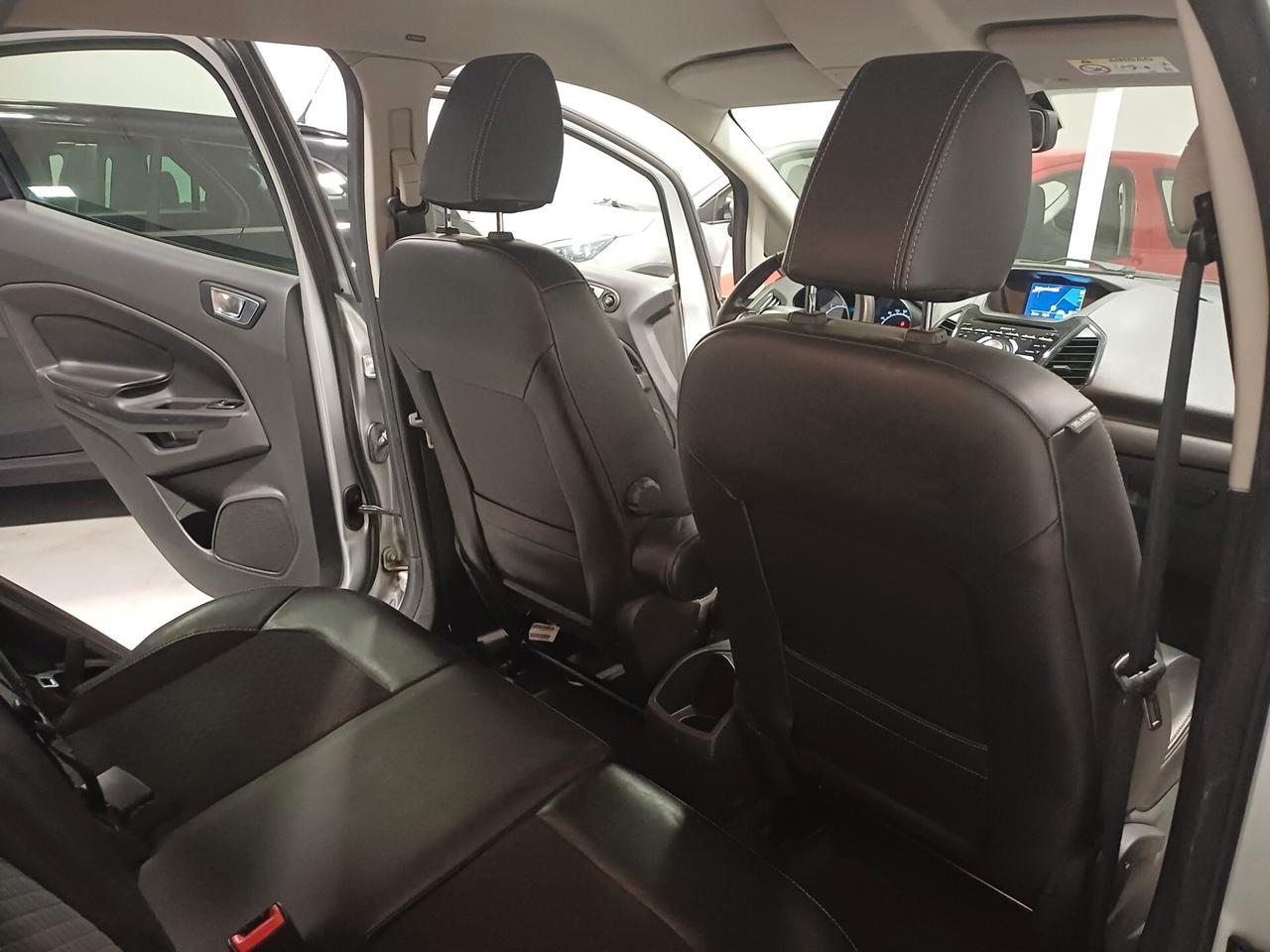 Ford EcoSport 1.5 TDCi 95 CV Titanium S