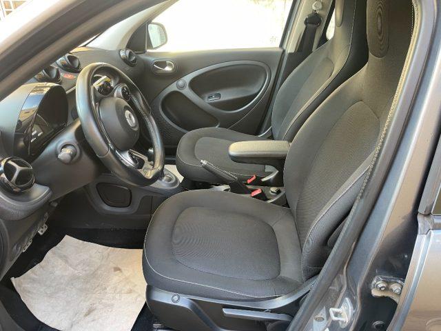 SMART ForFour 90 0.9 Turbo twinamic Passion
