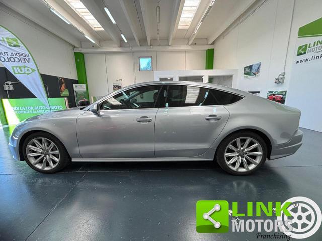 AUDI A7 SPB 3.0 TDI 272 CV quattro S tronic Business Plus