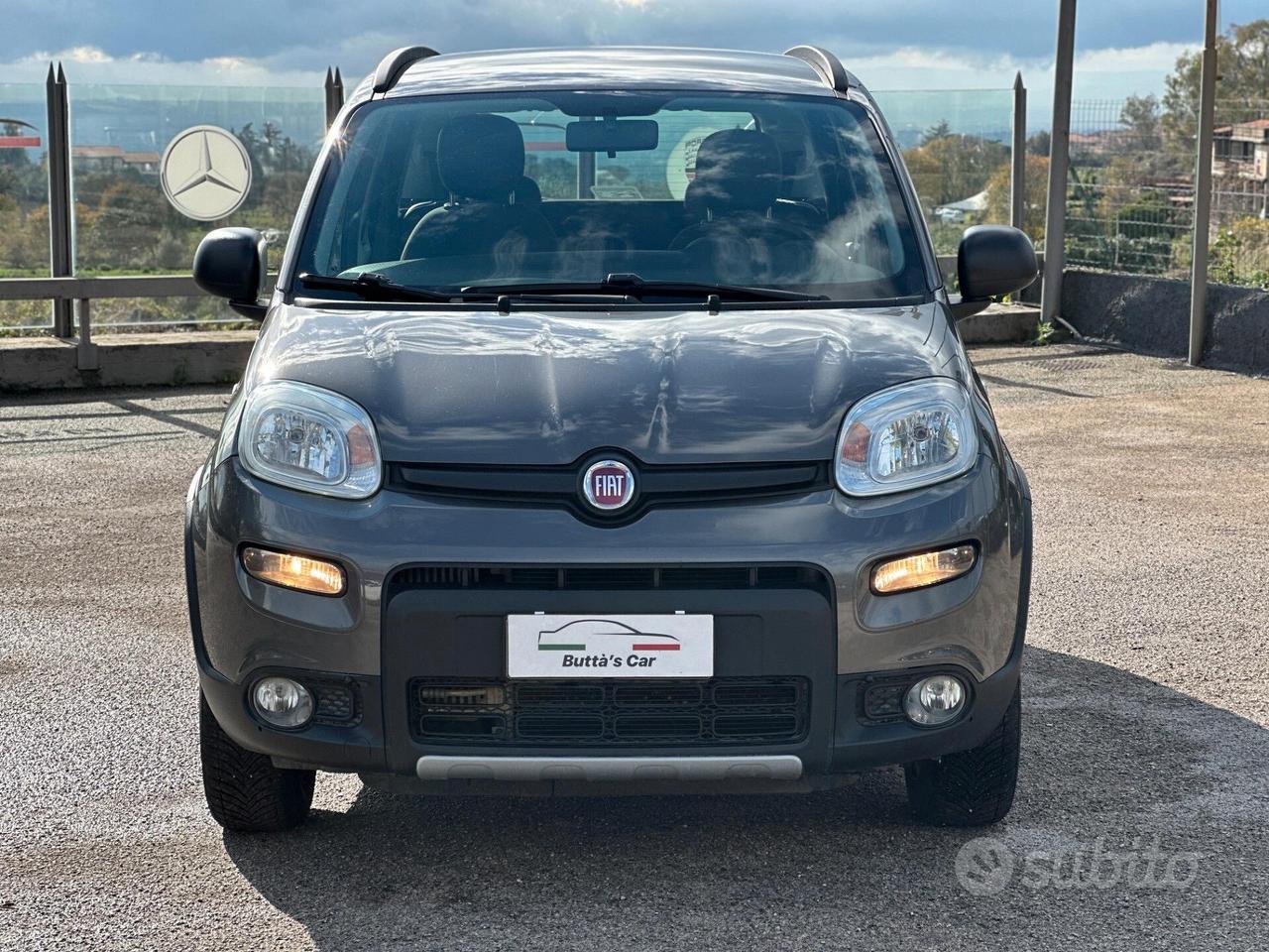 FIAT Panda 0.9 TwinAir Turbo Cross 4x4 S&S 2020 Tr
