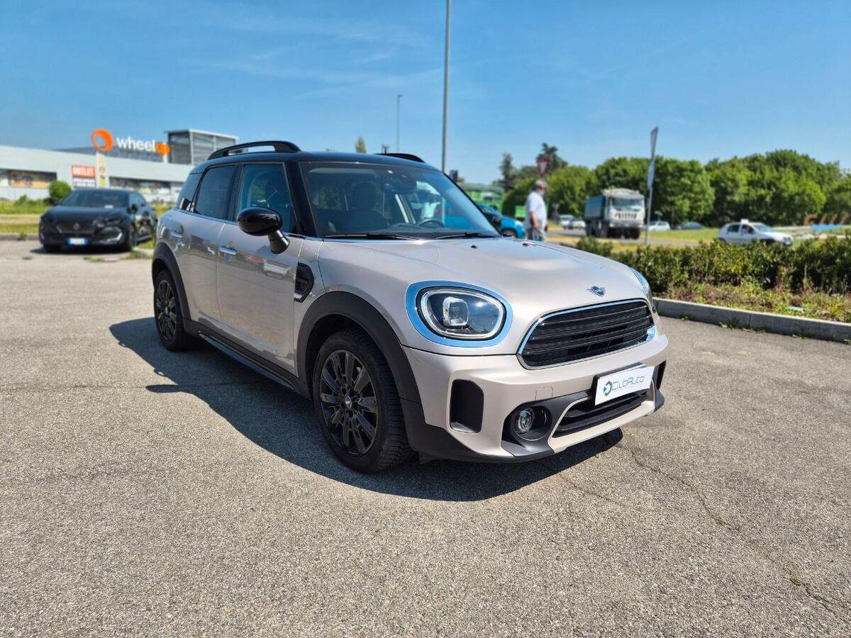 Mini Countryman 2.0 Cooper D Business auto