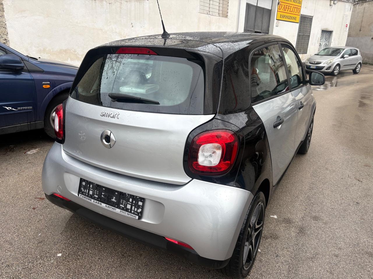 Smart ForFour 70 1.0 Passion