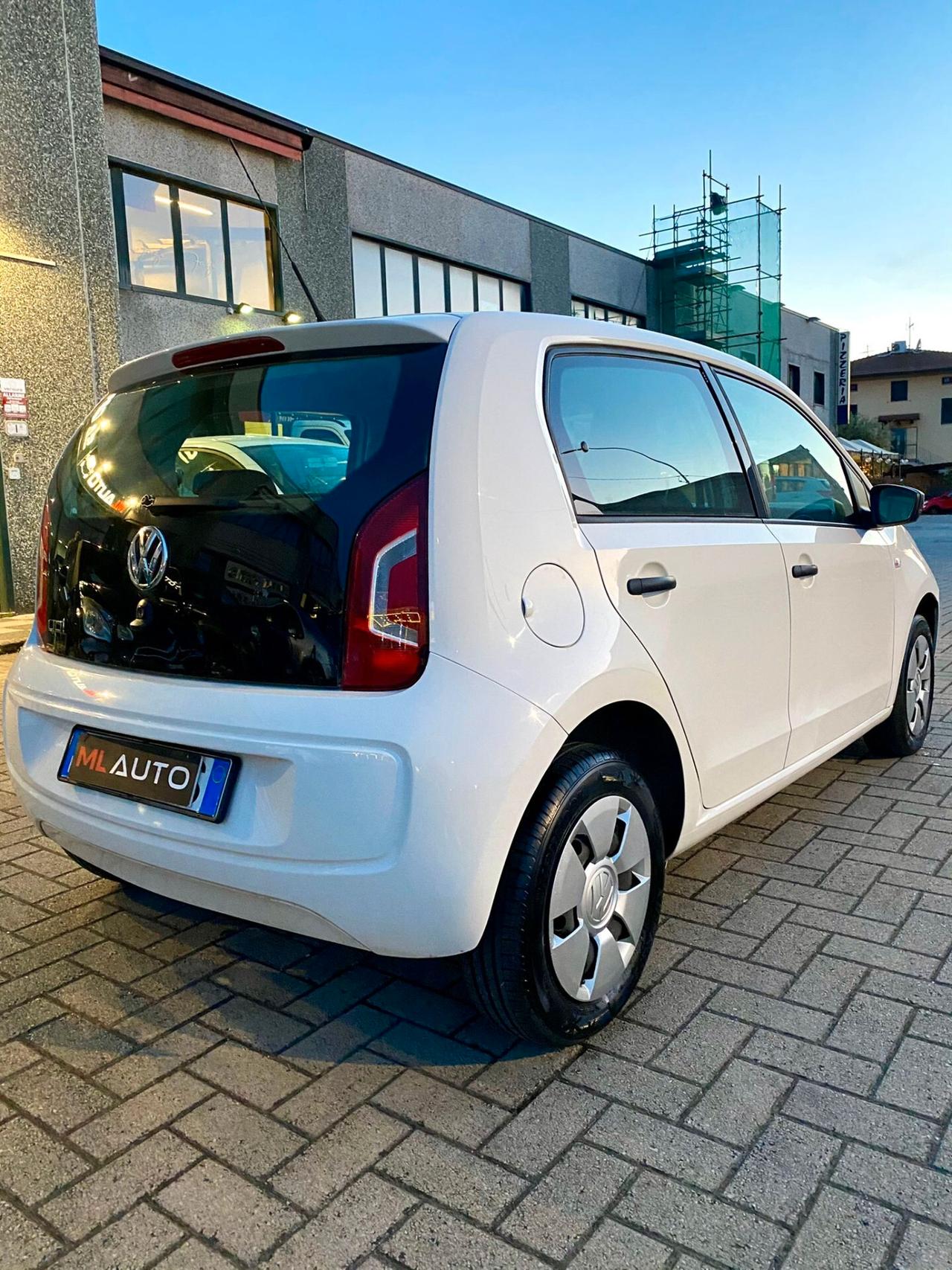 Volkswagen up! 1.0 75 CV 3p. high - ok neopatentato