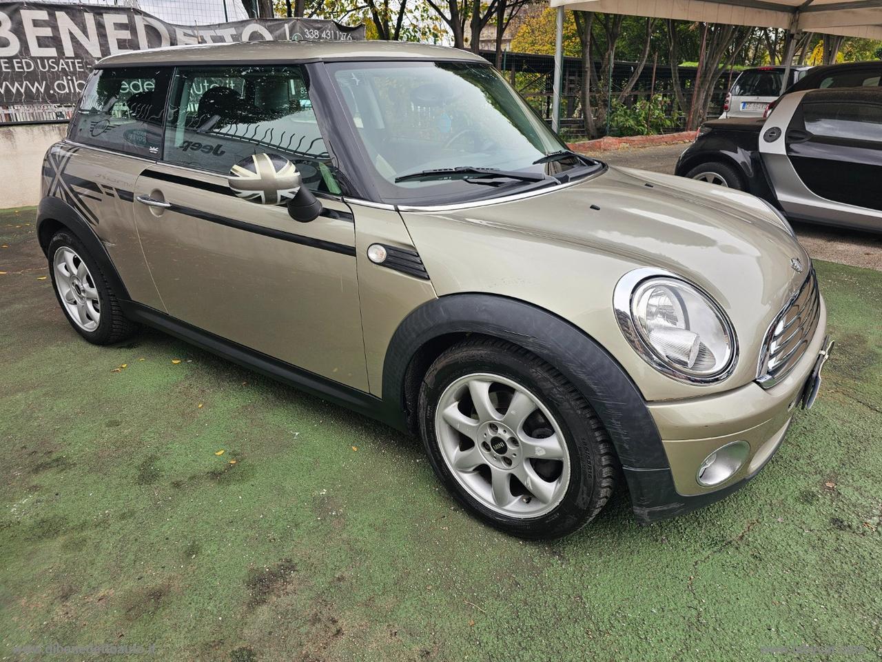 MINI 1.4 GPL
