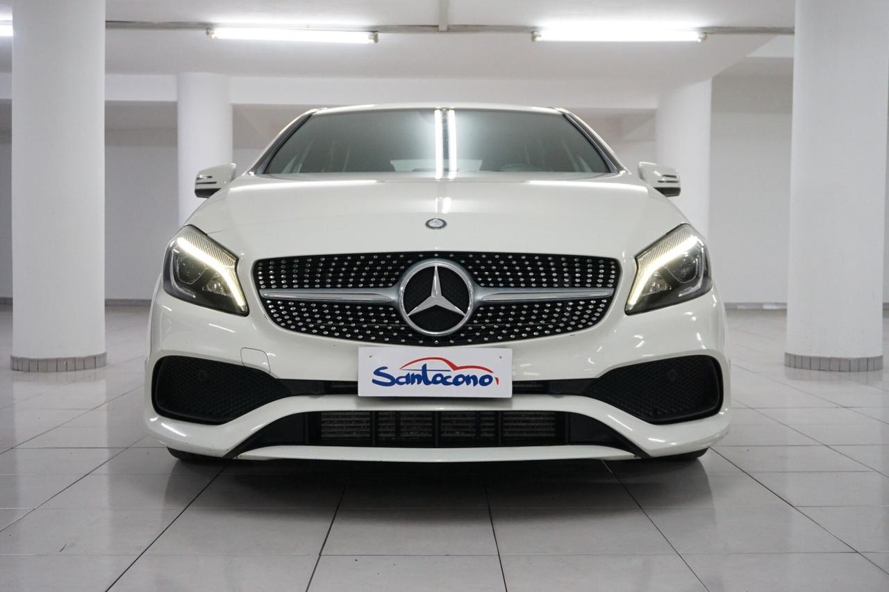 Mercedes-benz A 200 d Premium