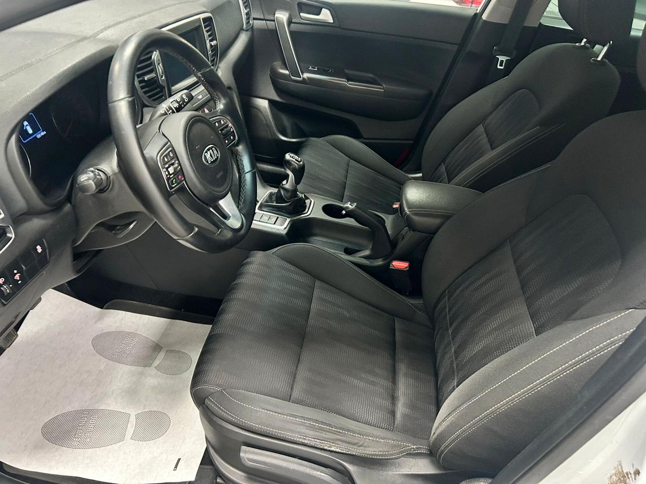 Kia Sportage 1.7 CRDI 2WD 2018