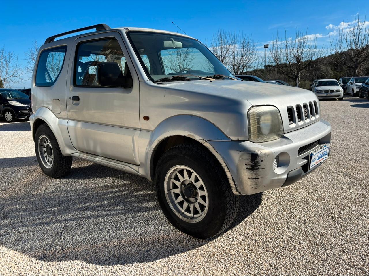 SUZUKI JIMNY 1.3 B - 2000