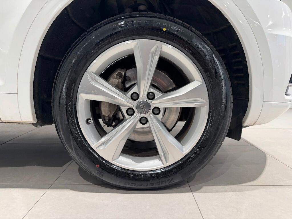 Audi Q5 2.0 TDI 190 CV quattro S tronic Business Sport