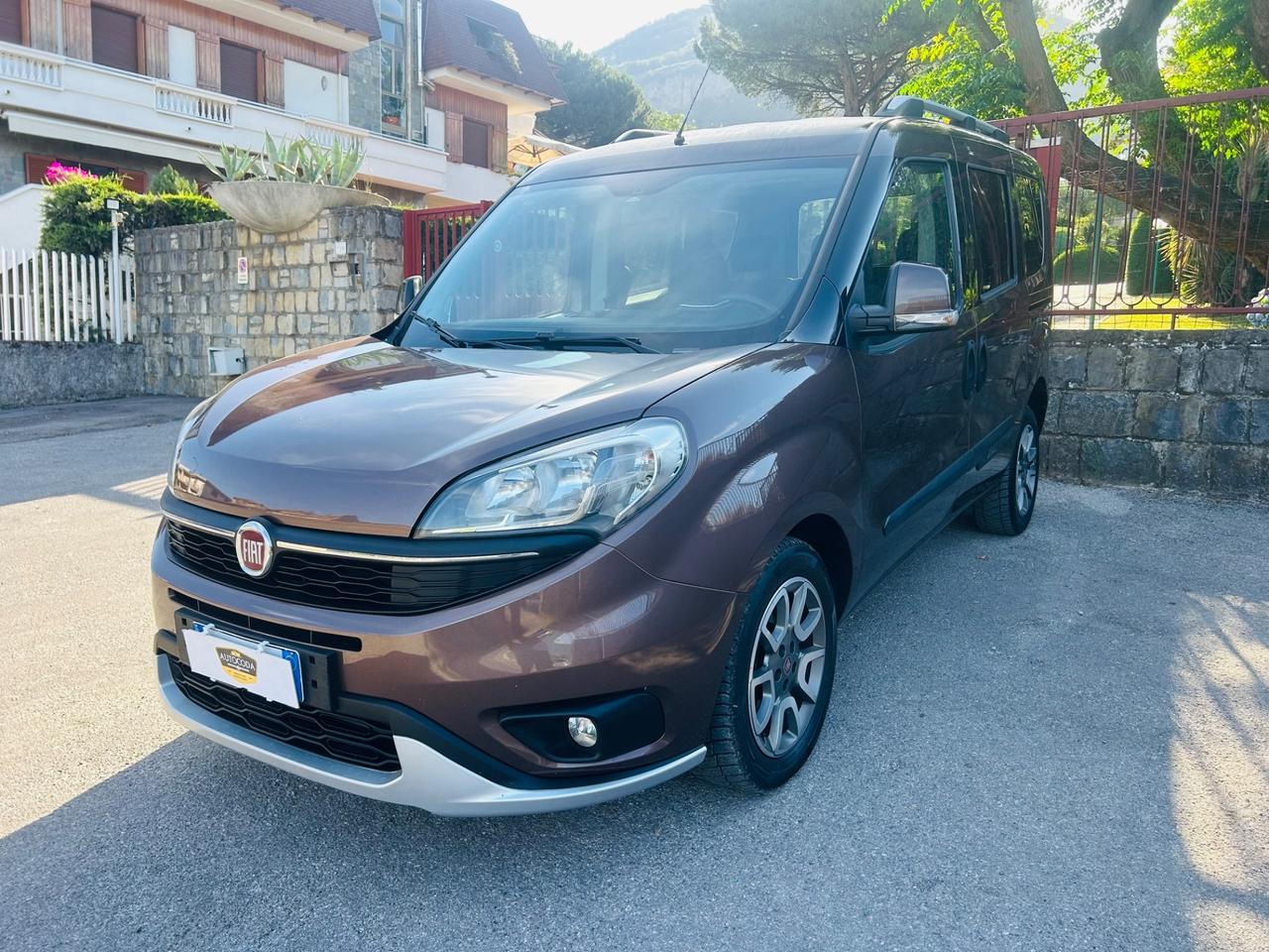 Fiat Doblò Trekking 1.6 mjt 120cv