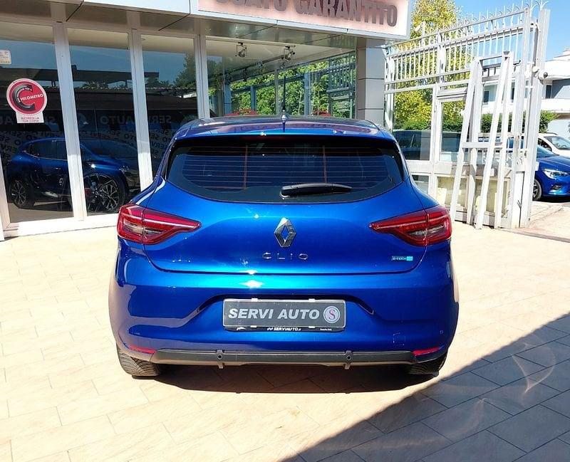 Renault Clio E-Tech Hybrid 1.6 Hybrid E-TECH 140cv INTENS