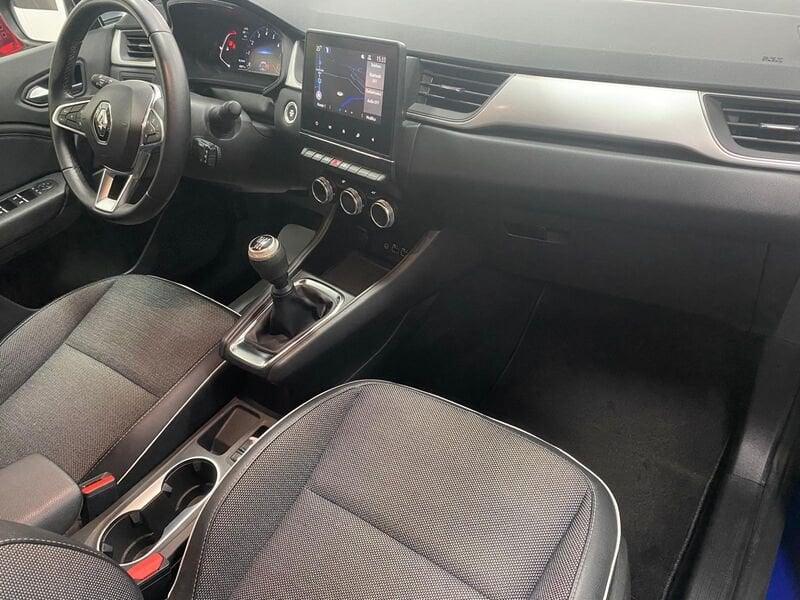 Renault Captur 1.0 TCE 90 TECHNO